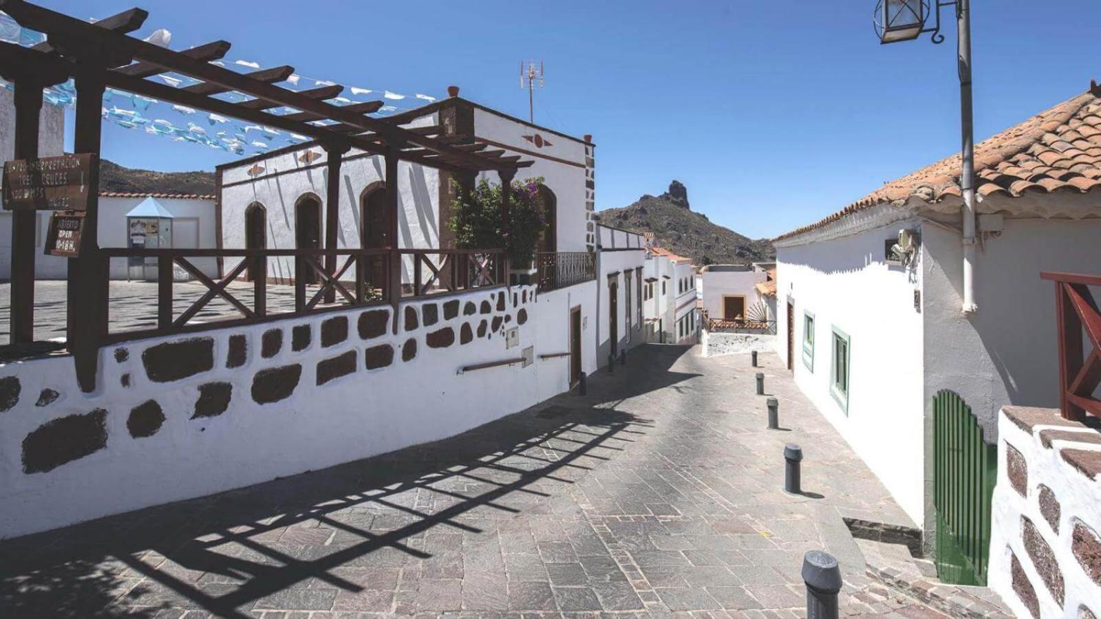 The Good House Las Palmas Tafira Kültér fotó