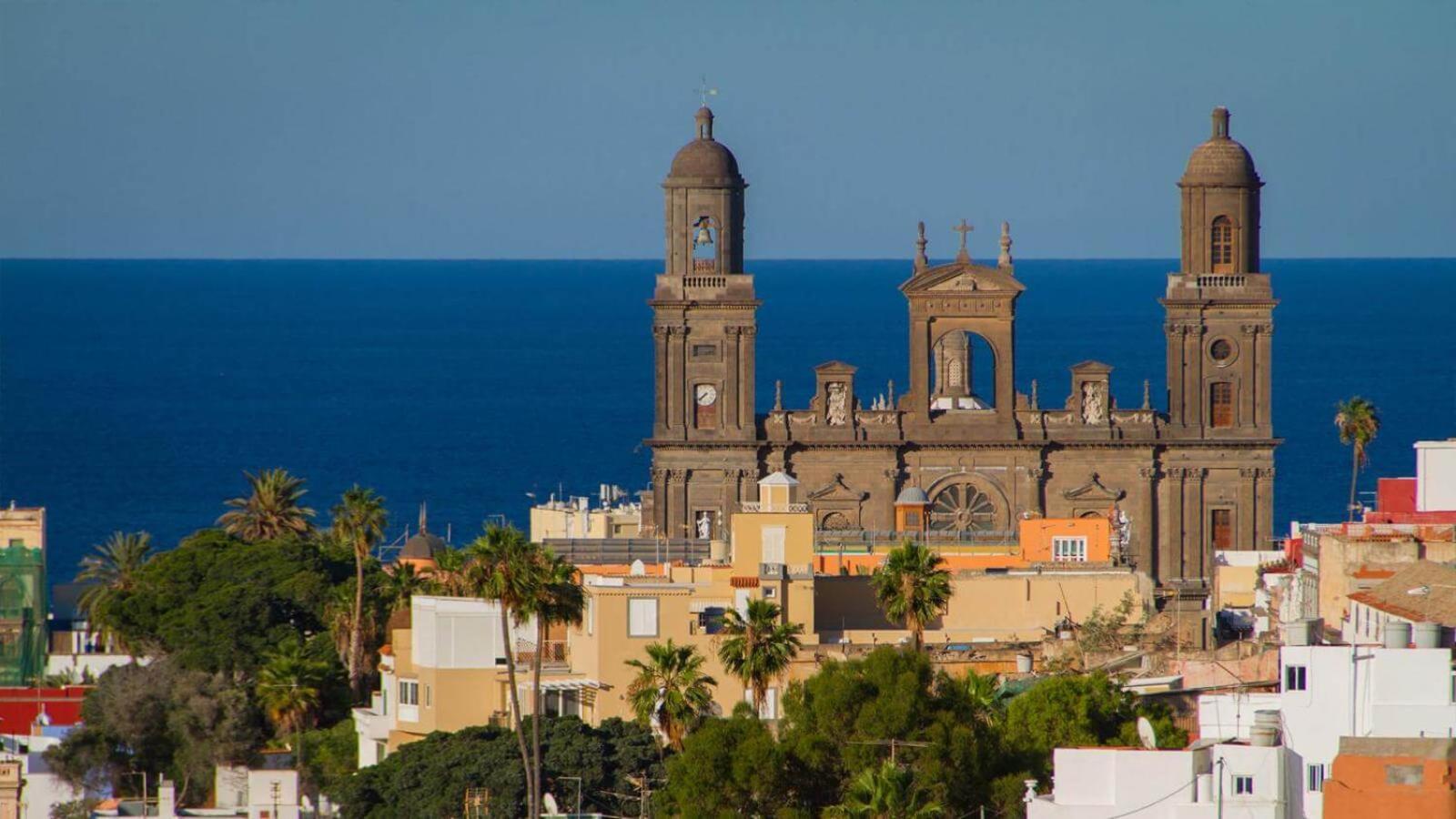 The Good House Las Palmas Tafira Kültér fotó